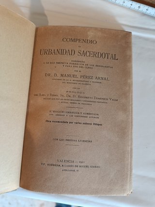 4 Libros Antiguos Religiosos (1917/1930)