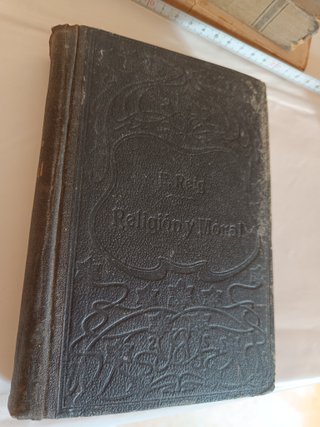 4 Libros Antiguos Religiosos (1917/1930)
