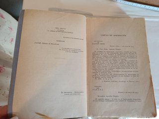 4 Libros Antiguos Religiosos (1917/1930)