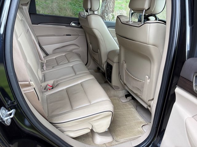 Jeep Grand Cherokee 2015