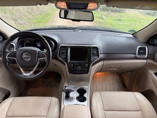 Jeep Grand Cherokee 2015