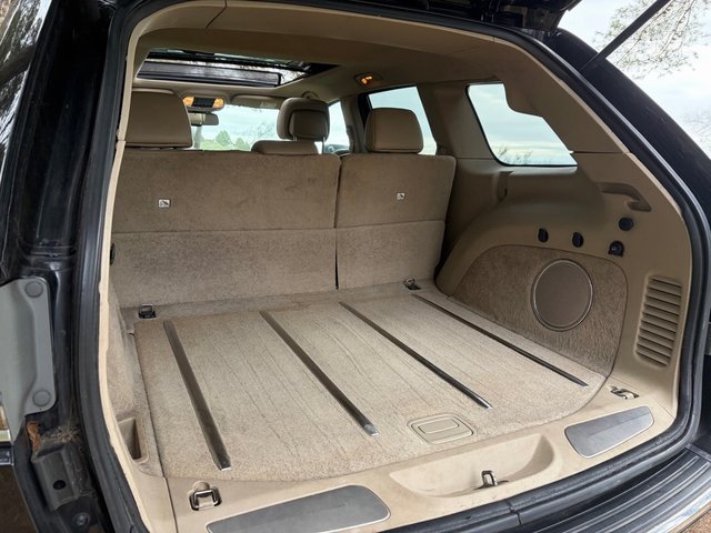 Jeep Grand Cherokee 2015