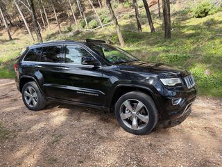 Jeep Grand Cherokee 2015
