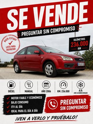 Ford Focus 2007