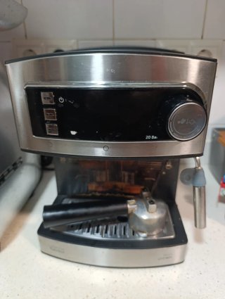 Cafetera Cecotec