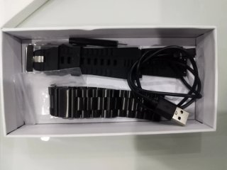 Smartwatch Zeblaze Btalk 3 Plus Preto