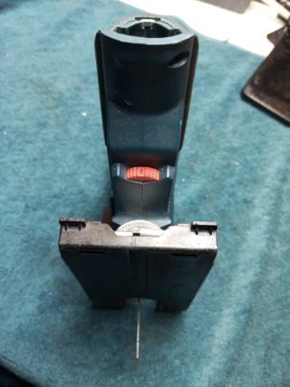 Caladora Bosch Profesional a Batería
