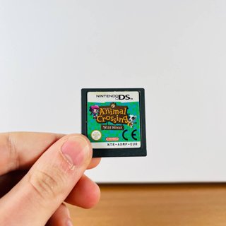 Animal Crossing Wild World Nintendo DS ITA