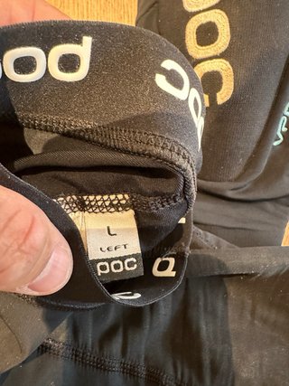 Coderas POC VPD AIR