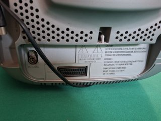 TV Televisão CRT portátil, Jocel GT 2013 A