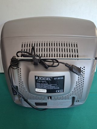 TV Televisão CRT portátil, Jocel GT 2013 A