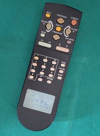 TV Televisão CRT portátil, Jocel GT 2013 A