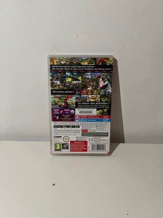 Mario Kart 8 Deluxe Nintendo Switch