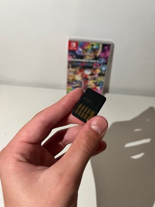 Mario Kart 8 Deluxe Nintendo Switch