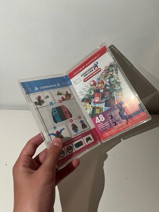 Mario Kart 8 Deluxe Nintendo Switch