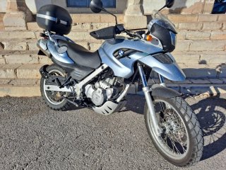 BMW F650GS Adventure Moto