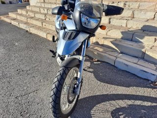 BMW F650GS Adventure Moto