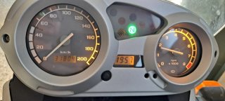 BMW F650GS Adventure Moto