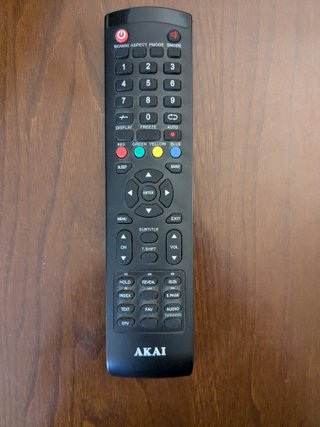 Televisore Akai AKTV2412TN 24"
