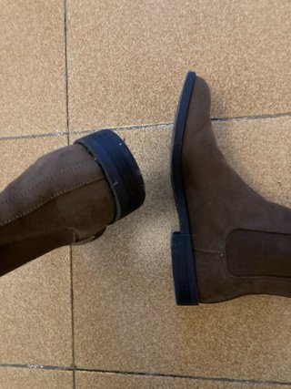 Botas marrones