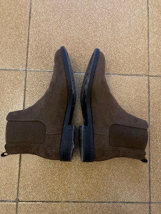 Botas marrones