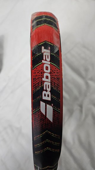 Pala Babolat Technical Viper 12K Carbon