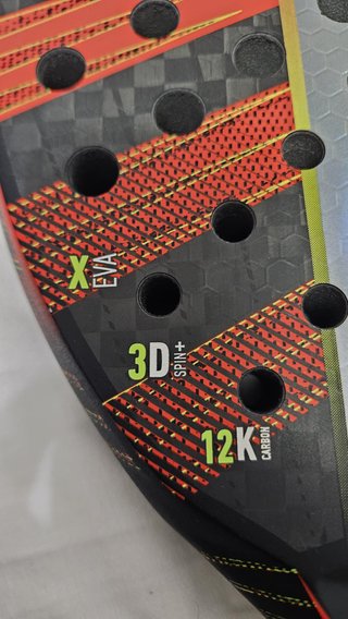 Pala Babolat Technical Viper 12K Carbon