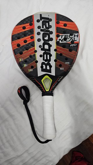 Pala Babolat Technical Viper 12K Carbon
