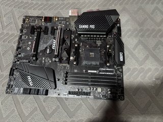 Placa Base MSI Gaming Pro Carbon