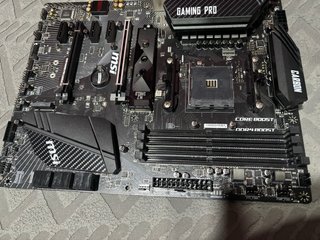 Placa Base MSI Gaming Pro Carbon