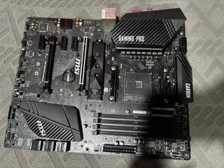 Placa Base MSI Gaming Pro Carbon