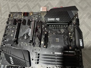 Placa Base MSI Gaming Pro Carbon