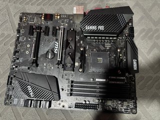 Placa Base MSI Gaming Pro Carbon