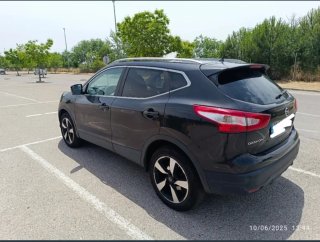 Nissan Qashqai 2016