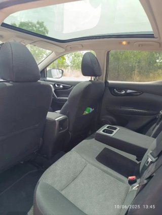 Nissan Qashqai 2016