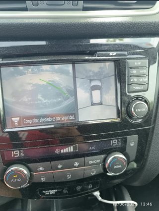 Nissan Qashqai 2016