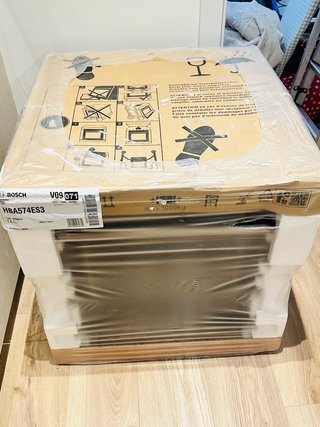 Forno Bosch Serie 4 HBA574ES3