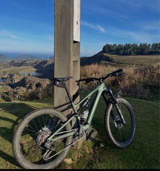 Specialized Turbo Levo SL Comp Carbon Talla M