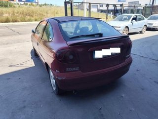 Faro derecho 7700427870d renault megane - 1 224705
