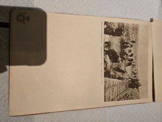 Álbum Histórico 1ª Guerra Mundial Bélgica 1914-191