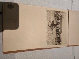 Álbum Histórico 1ª Guerra Mundial Bélgica 1914-191