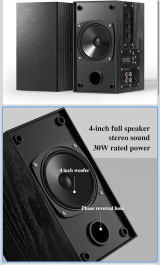 Altavoces BT-04