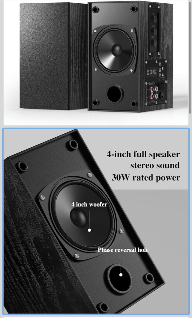 Altavoces BT-04
