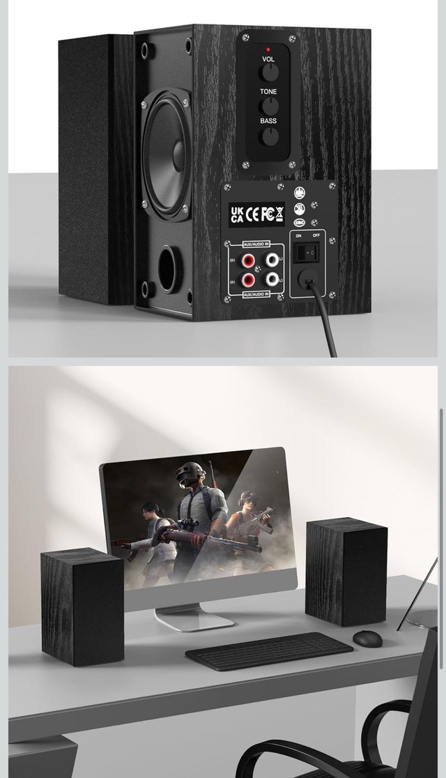 Altavoces BT-04