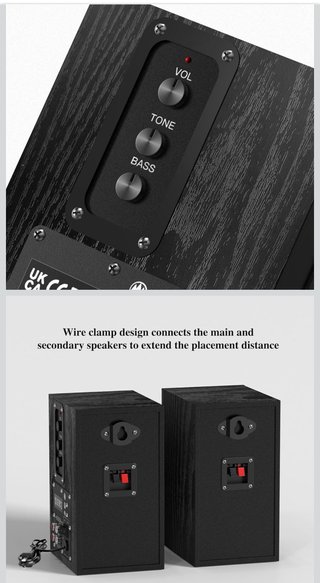 Altavoces BT-04