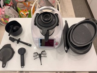 Bimby TM6 Completo con Accessori