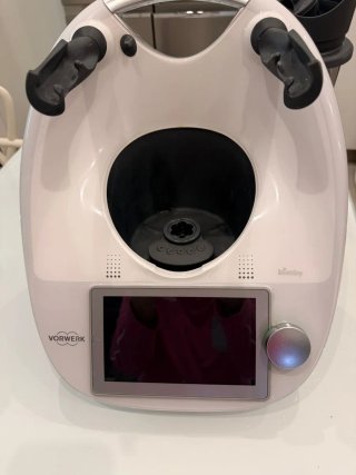 Bimby TM6 Completo con Accessori