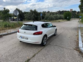 Volkswagen Scirocco 2010 Nacional Etiqueta c