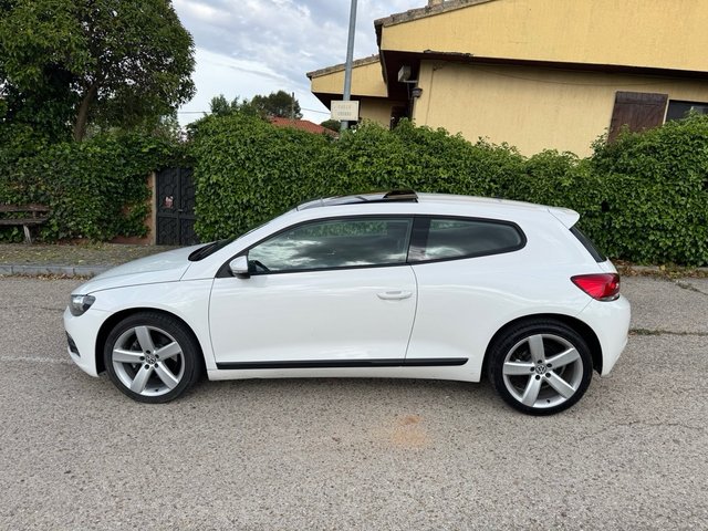Volkswagen Scirocco 2010 Nacional Etiqueta c