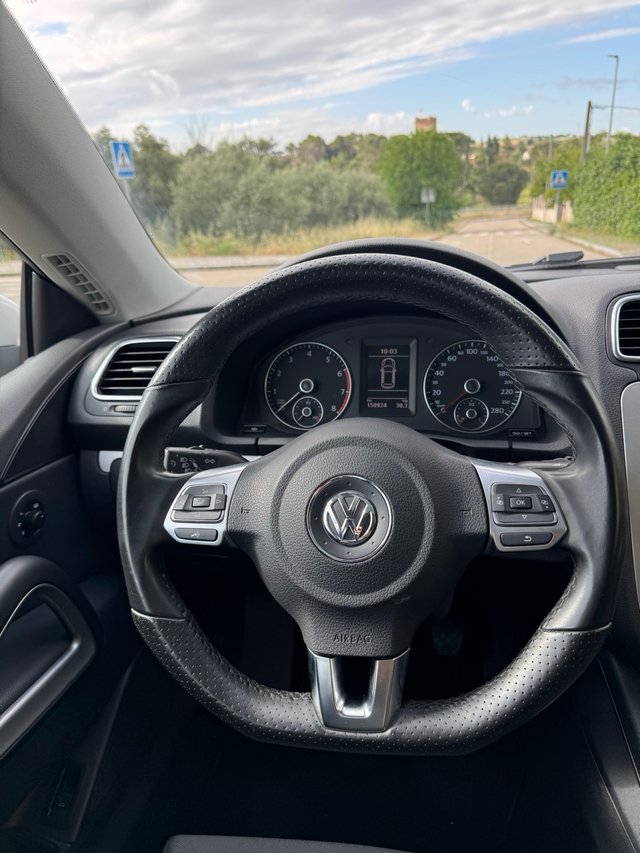 Volkswagen Scirocco 2010 Nacional Etiqueta c